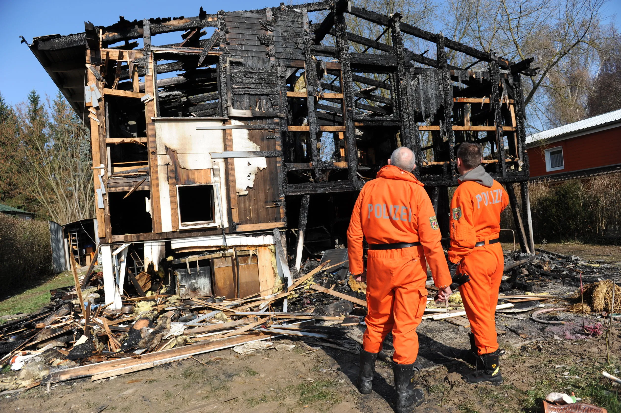 Fire Investigation